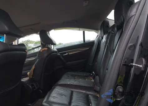 2012 Acura Tl 3.5 z USA, uszkodzony, nr VIN 19UUA8F2XCA38924